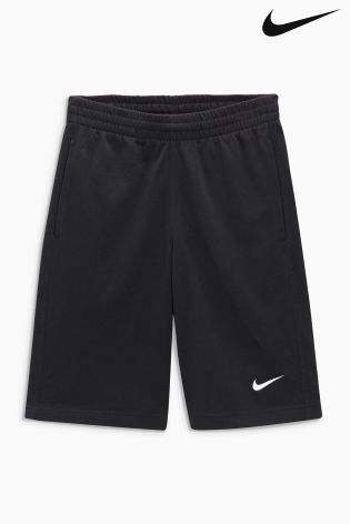 Nike Black Training Short